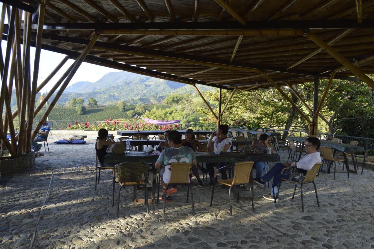 Sonarte Reserva Natural Cordoba  Eksteriør bilde
