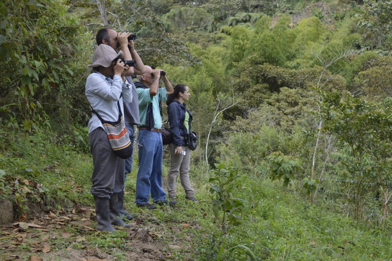 Sonarte Reserva Natural Cordoba  Eksteriør bilde