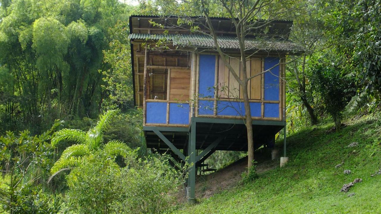 Sonarte Reserva Natural Cordoba  Eksteriør bilde