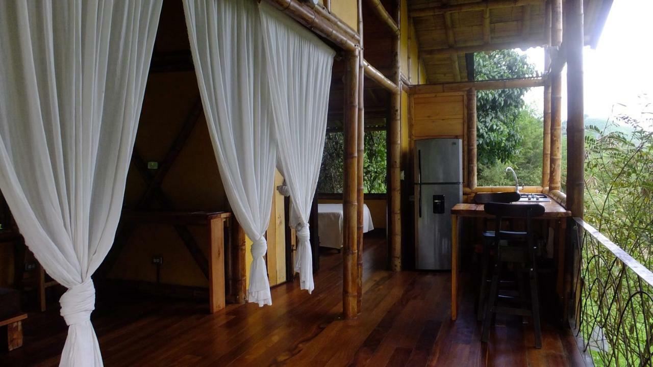 Sonarte Reserva Natural Cordoba  Eksteriør bilde